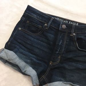 Super High Rise Shortie